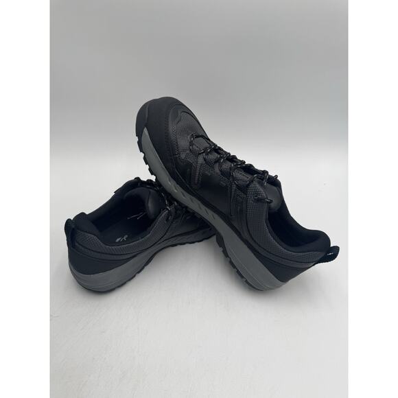 Danner BLACK BELT Men's NEW Non-Metallic Toe Work Sneaker Black US Size 9 XWide - Picture 8 of 11